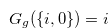 \begin{equation} \label{conditionGrundyg} G_ g(\{ i,0\} )=i \end{equation}
