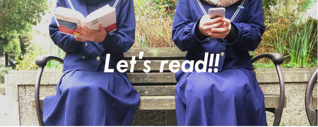two-girls reading book