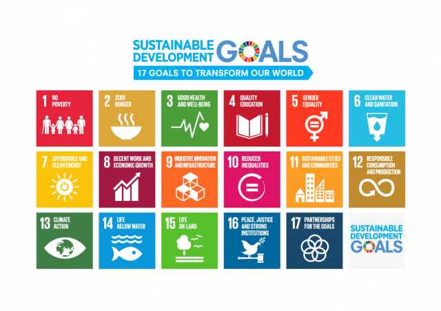 持続可能な開発目標(SDGs)