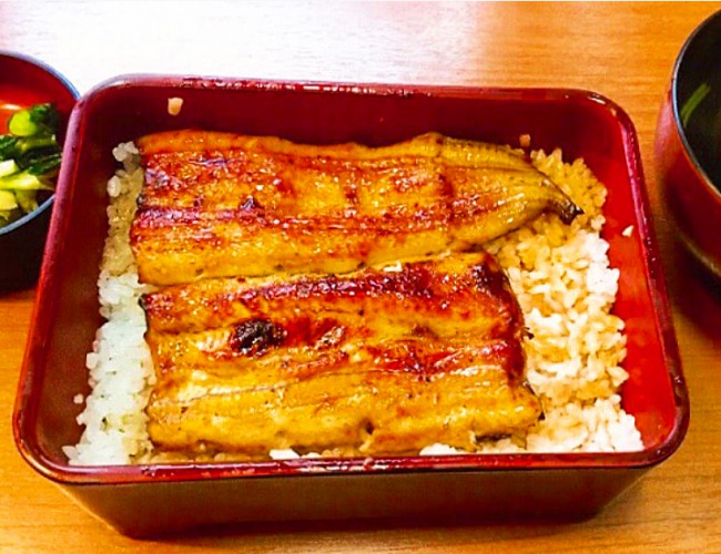 うな重