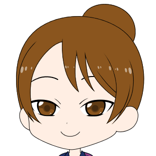 自分のチャット画像です。