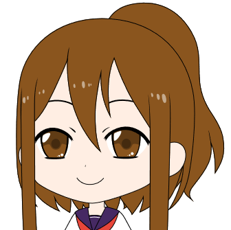 自分のチャット画像です。