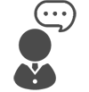 人間
