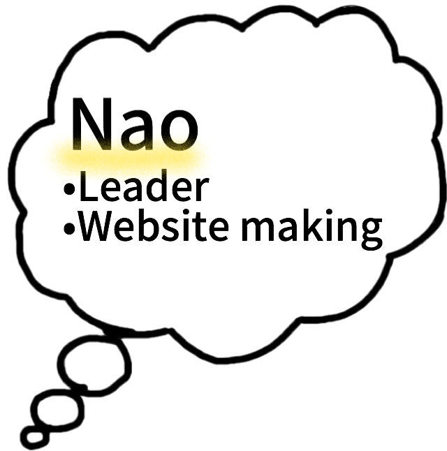 なお　リーダー・サイト作成