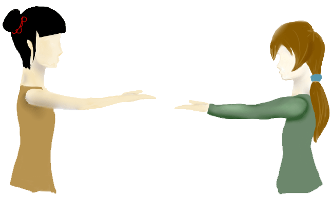 物々交換