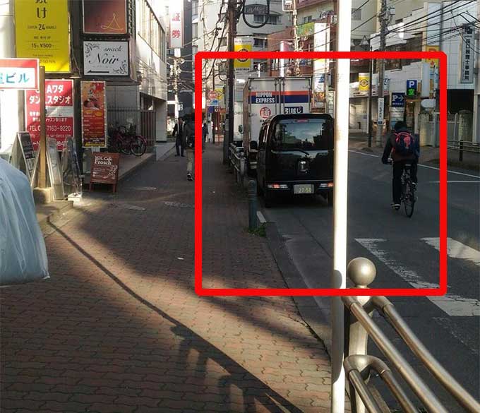 柏近辺