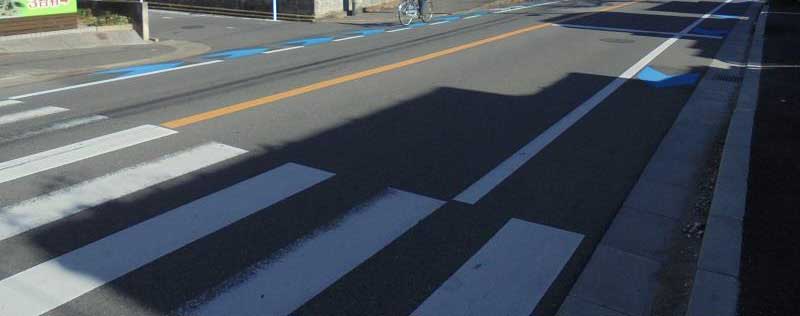 新柏さくら通り