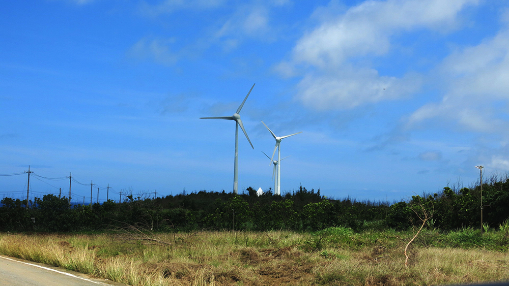 風力発電