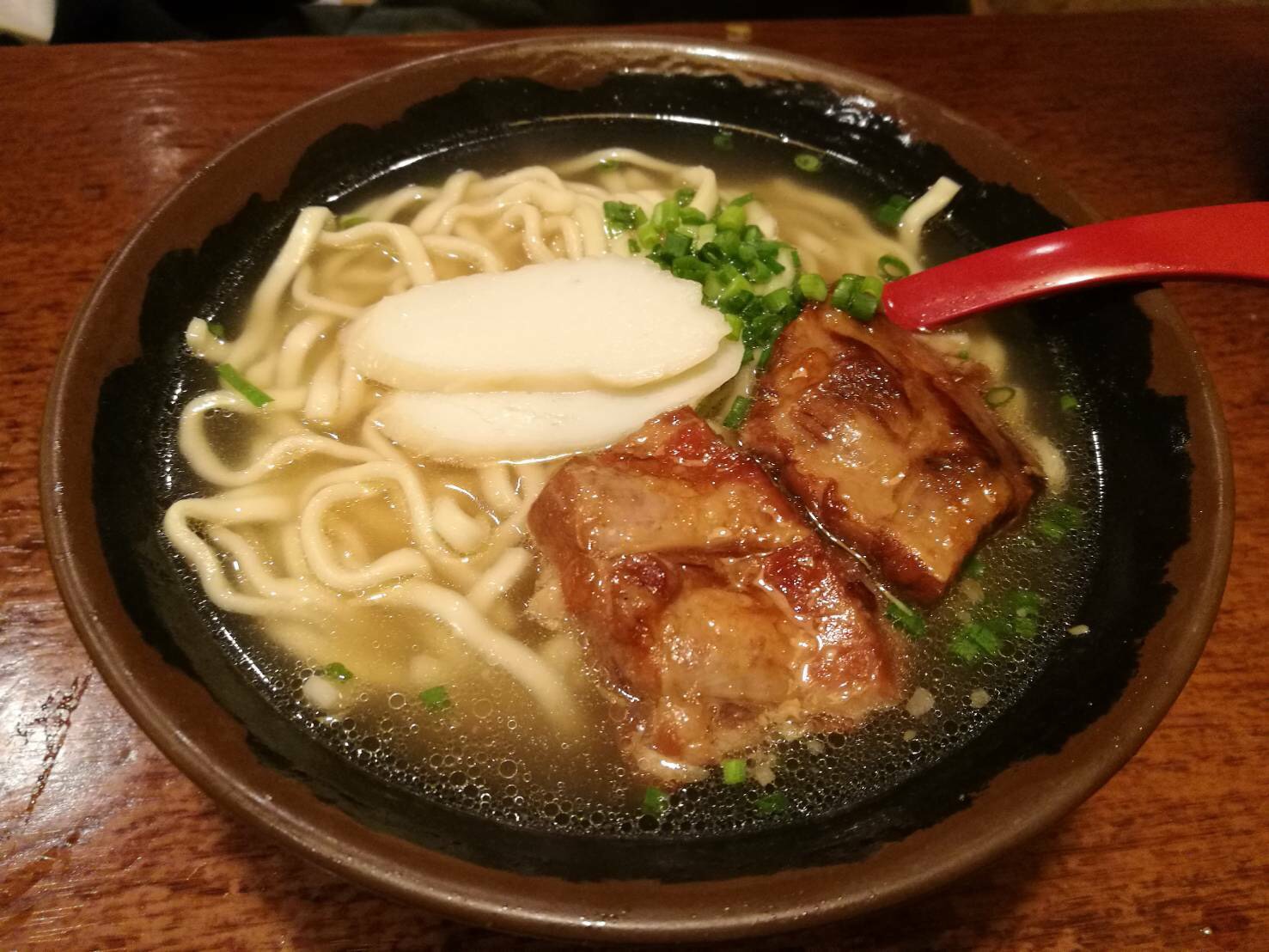 soba