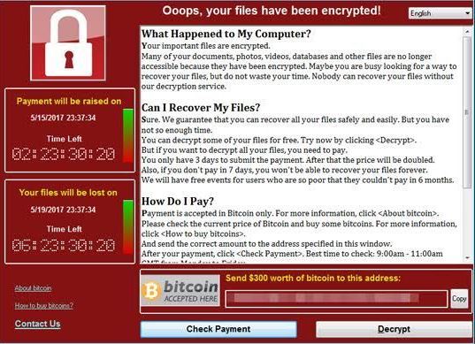 Ransomware