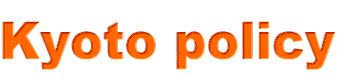 Kyoto policy
