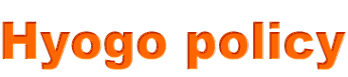 Hyogo policy