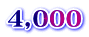 4,000