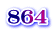 864