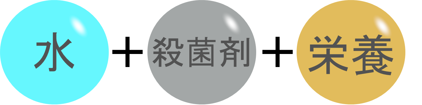 フラワーポーション