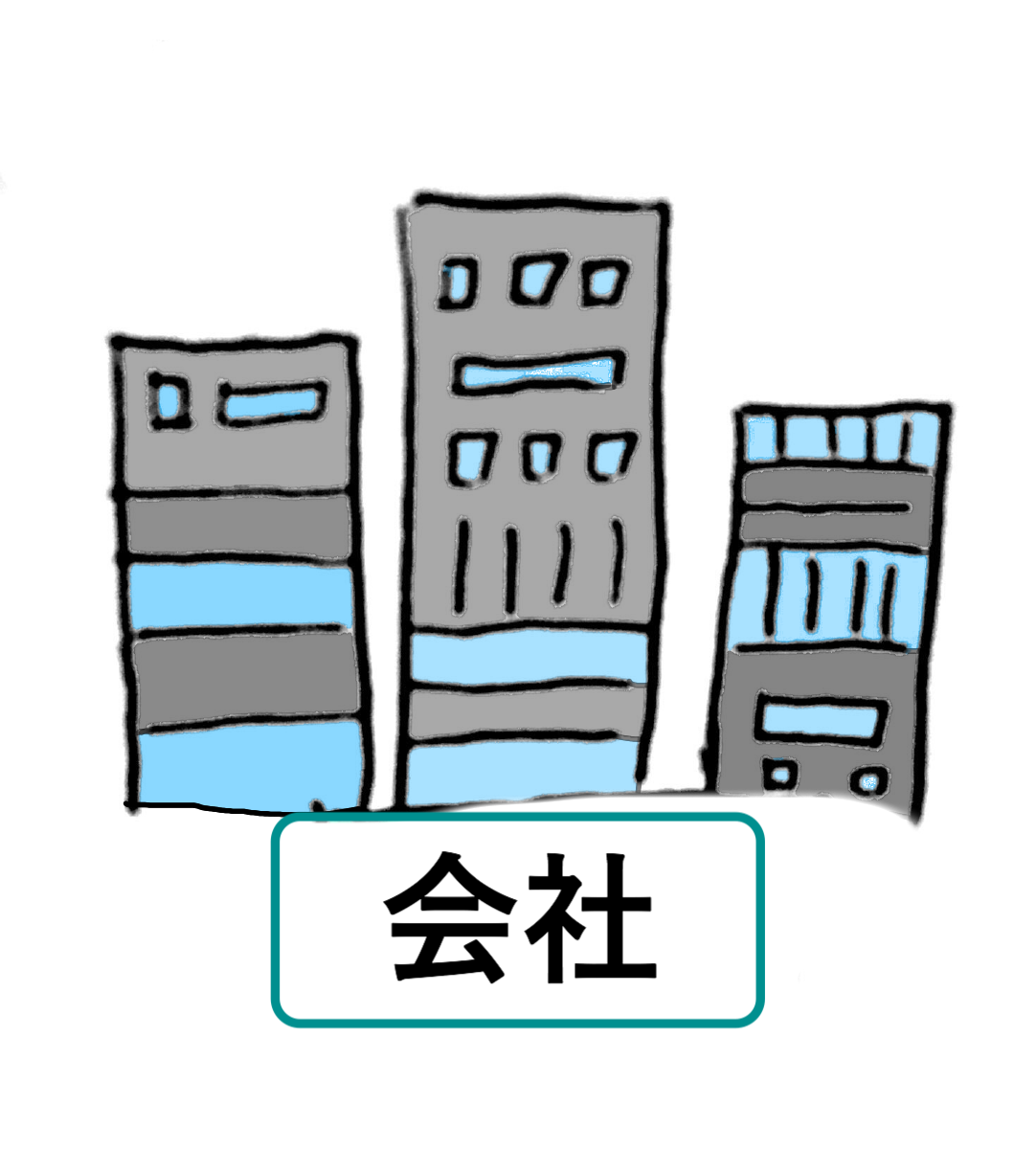 会社の説明に飛ぶボタン。