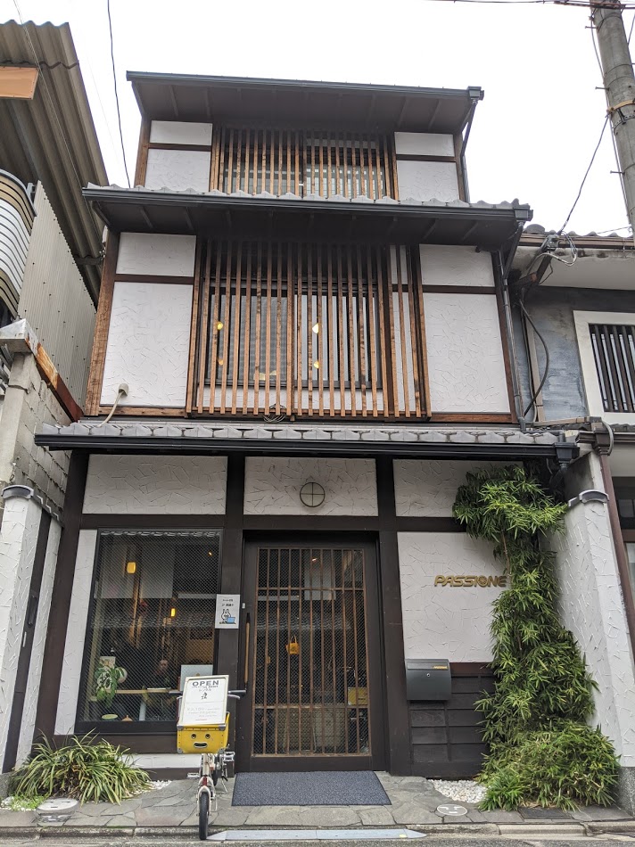 京町屋風新築