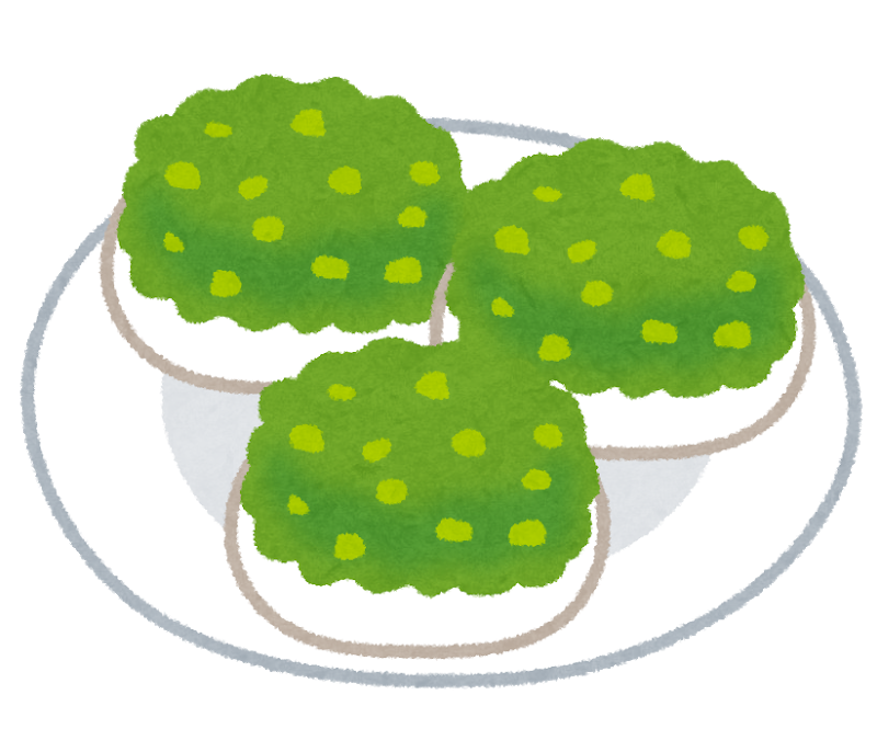 特産品を使ったお菓子