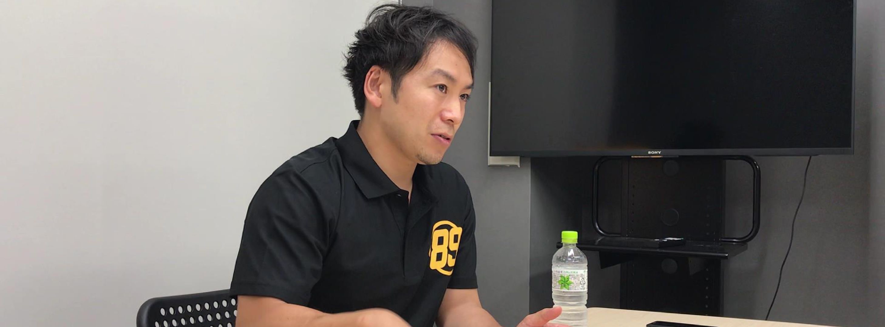 インタビューのイメージ画像