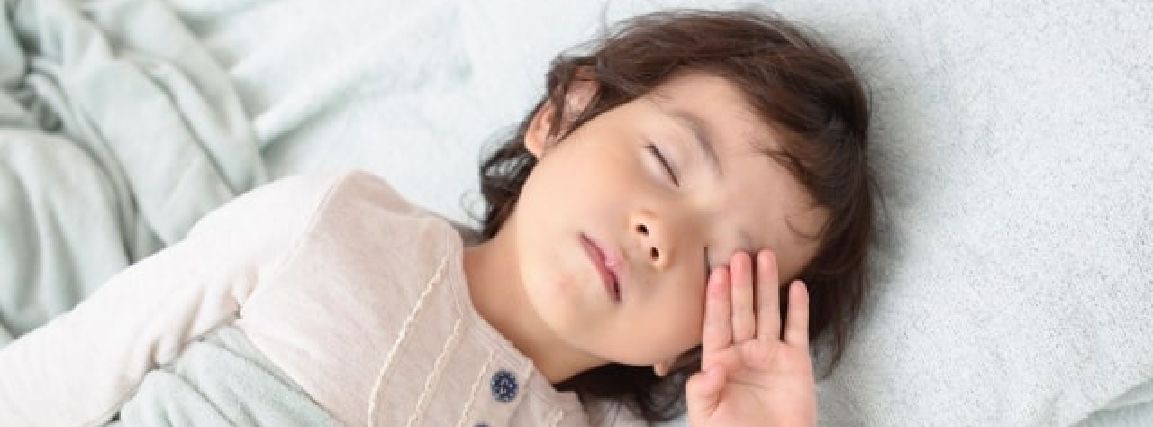 睡眠のイメージ画像