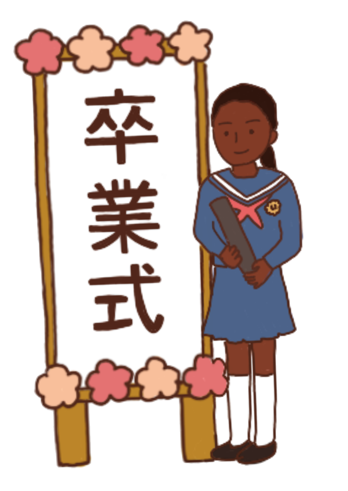 中学校入学