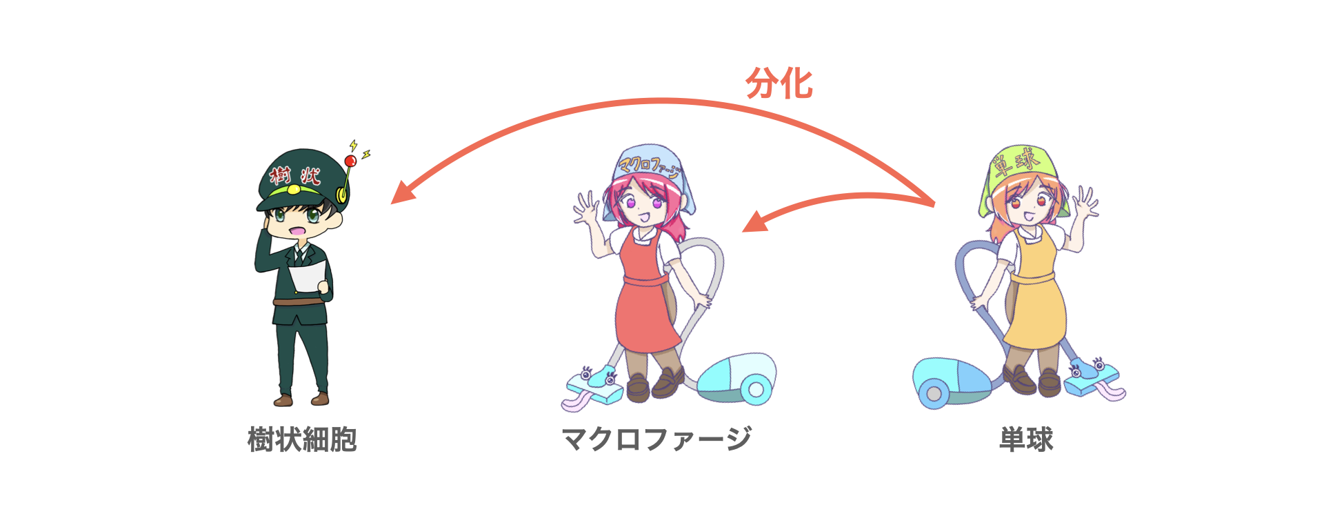 働き