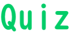 Quiz