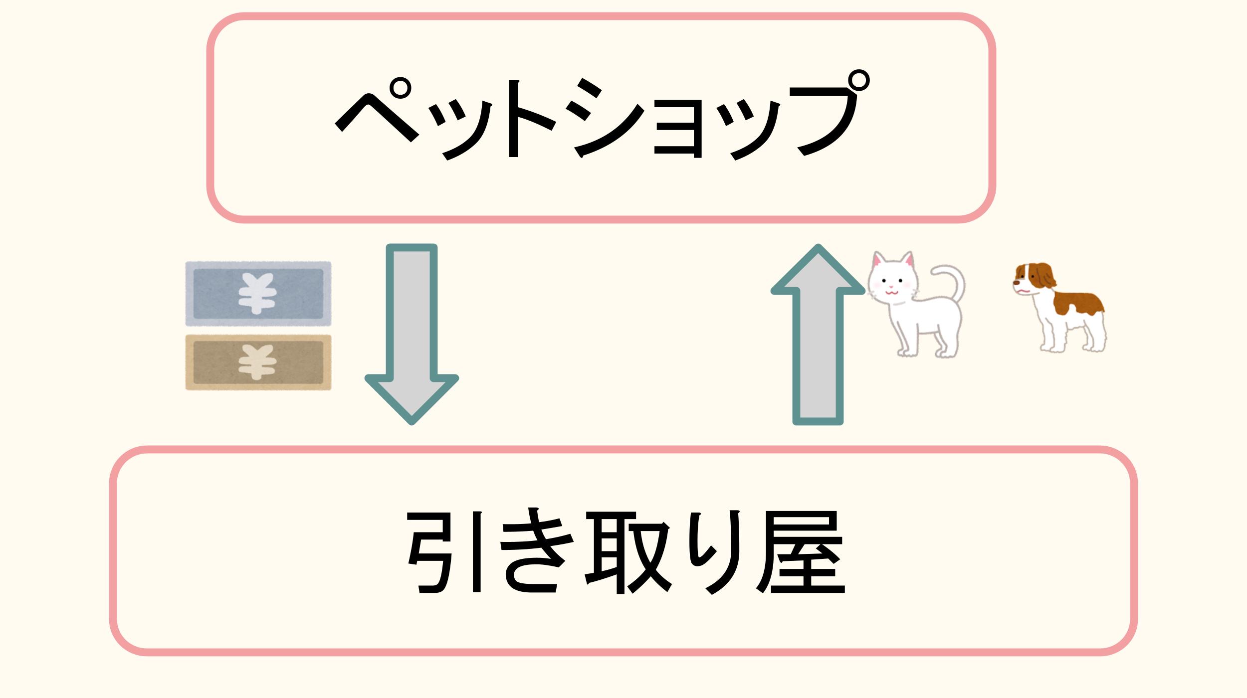ペットショップブリーダー