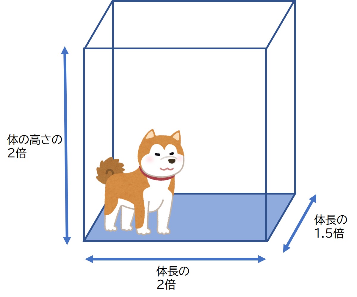 飼育基準