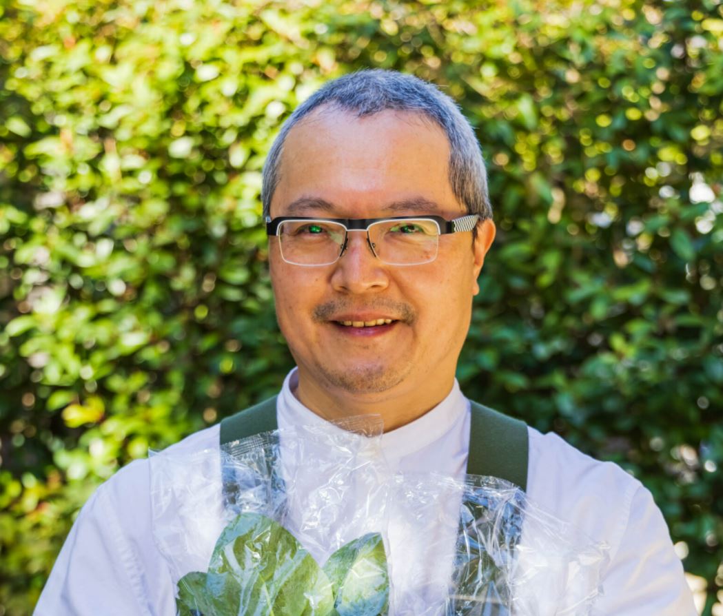 山中さん