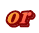 or