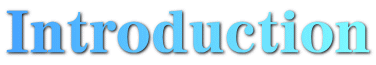 Introduction
