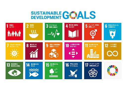 SDGsの表