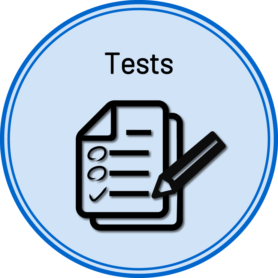 Tests