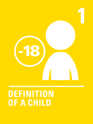 1. Definition of a child