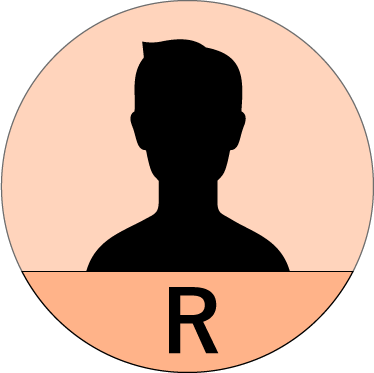 R