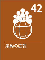 42. 条約の広報