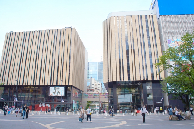 Hareza池袋