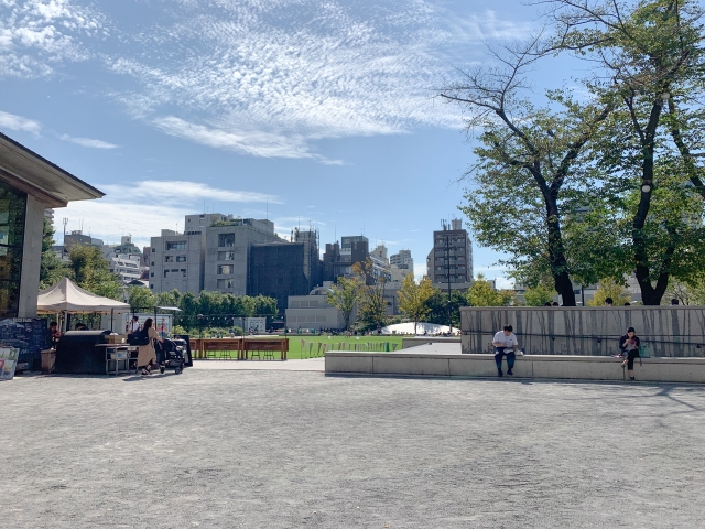 南池袋公園