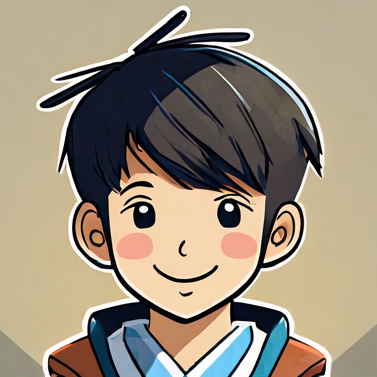男の子のアイコン