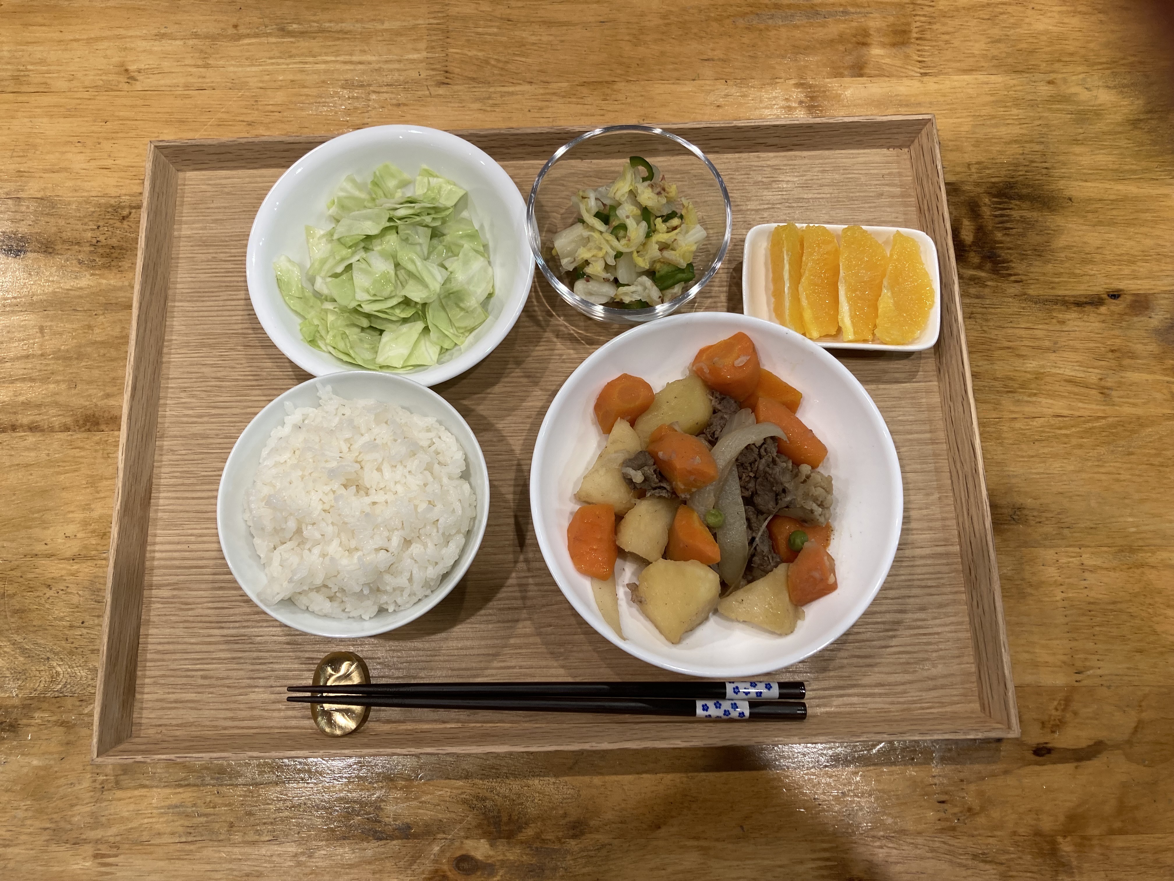 レシピ