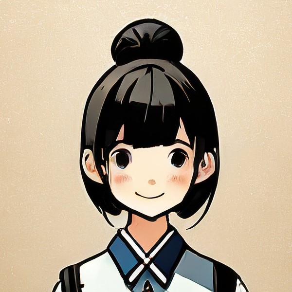 女の子のアイコン