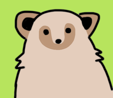 たぬきのアイコン