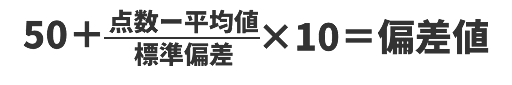 偏差値