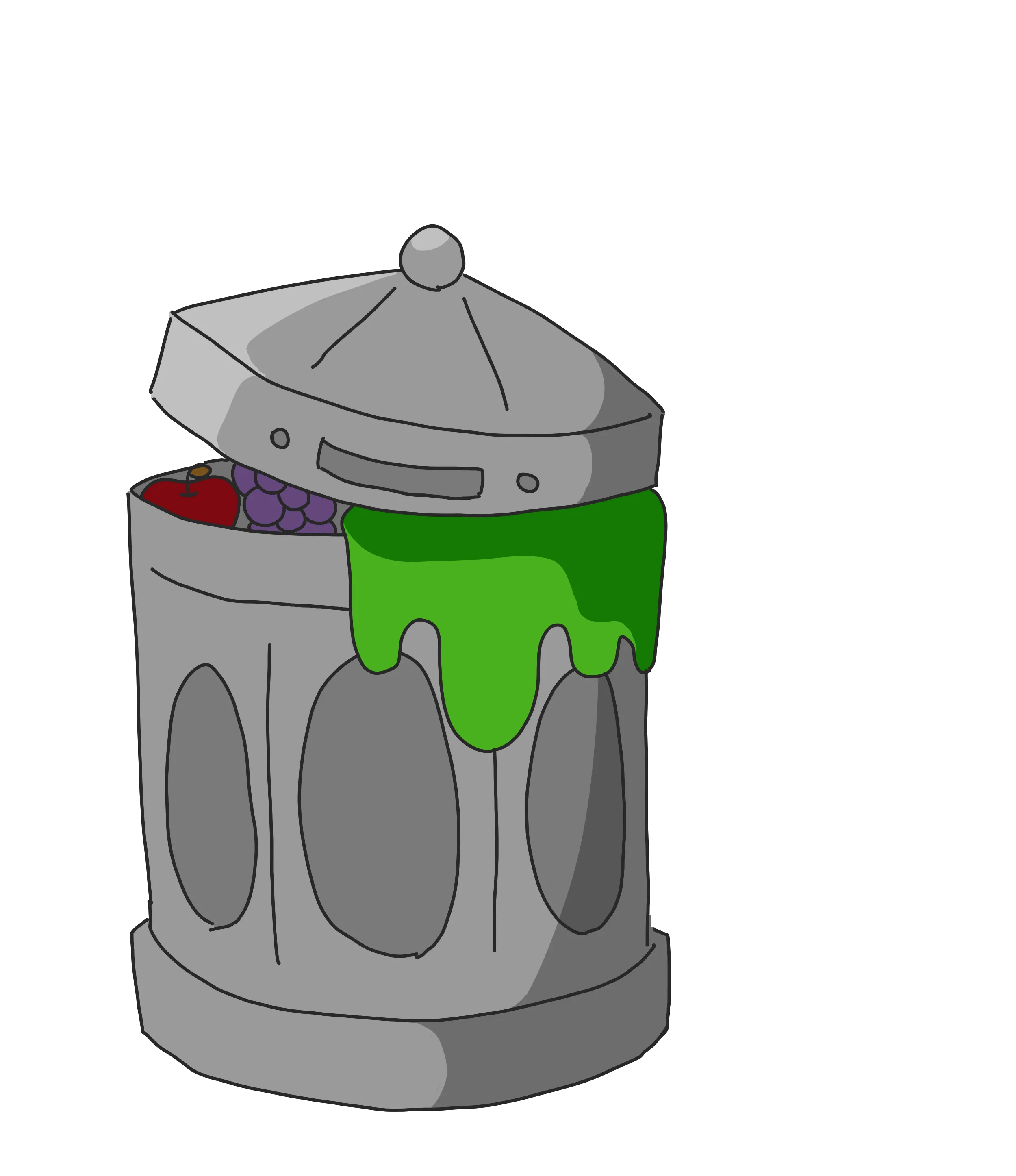 ゴミ箱