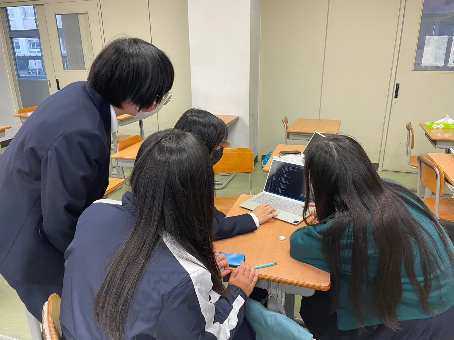 話し合い
