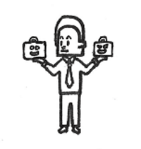 似ているデザイン
