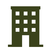 役所を表した図