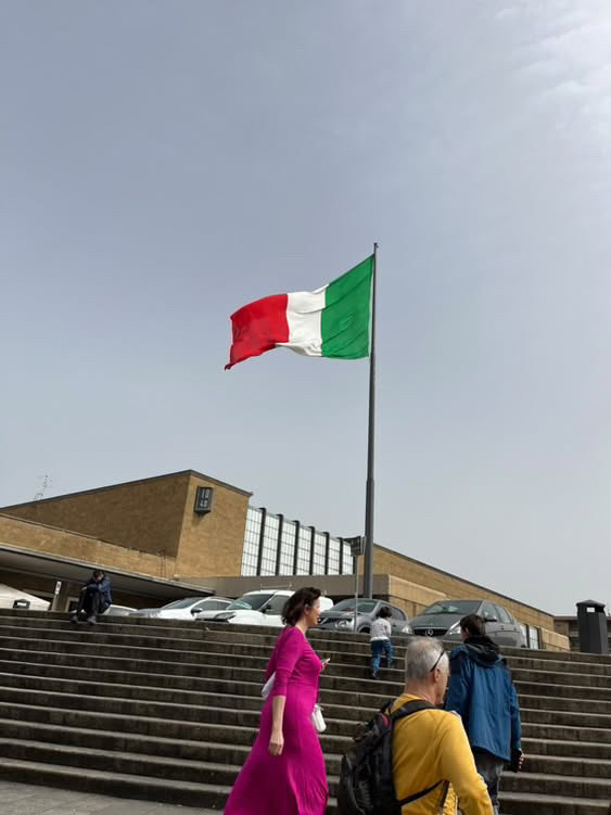 イタリアのシチリア島