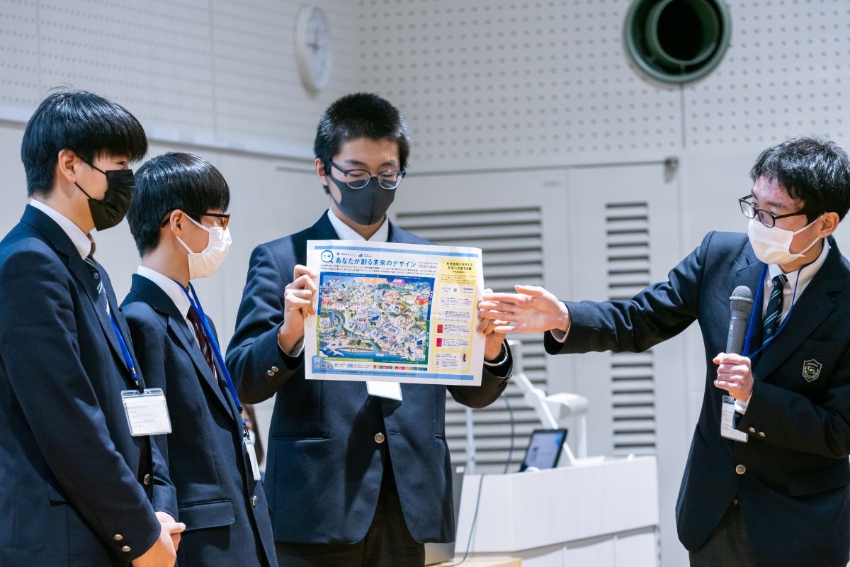 プレゼンテーションイメージ